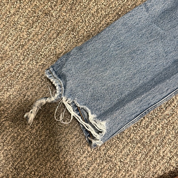 Agolde Riley jeans - Picture 6 of 6